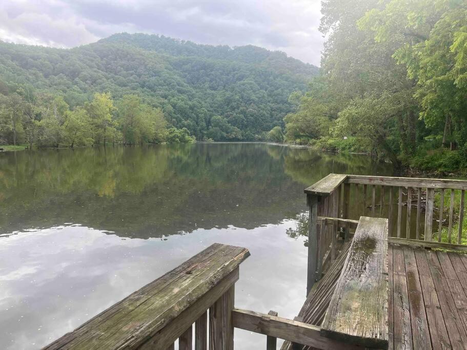 The Fishing Hole #4 Near Town Apartman Bryson City Kültér fotó