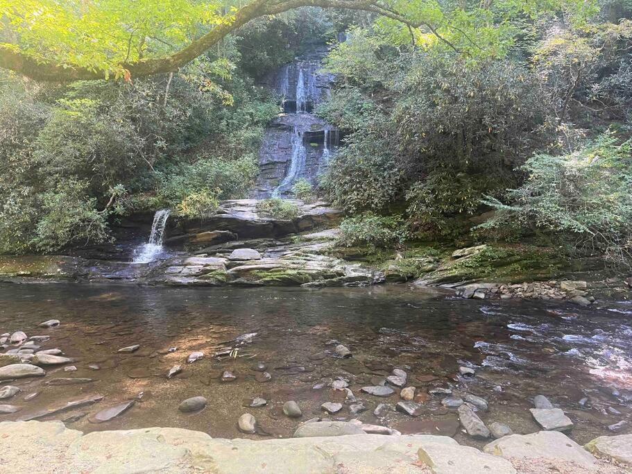The Fishing Hole #4 Near Town Apartman Bryson City Kültér fotó