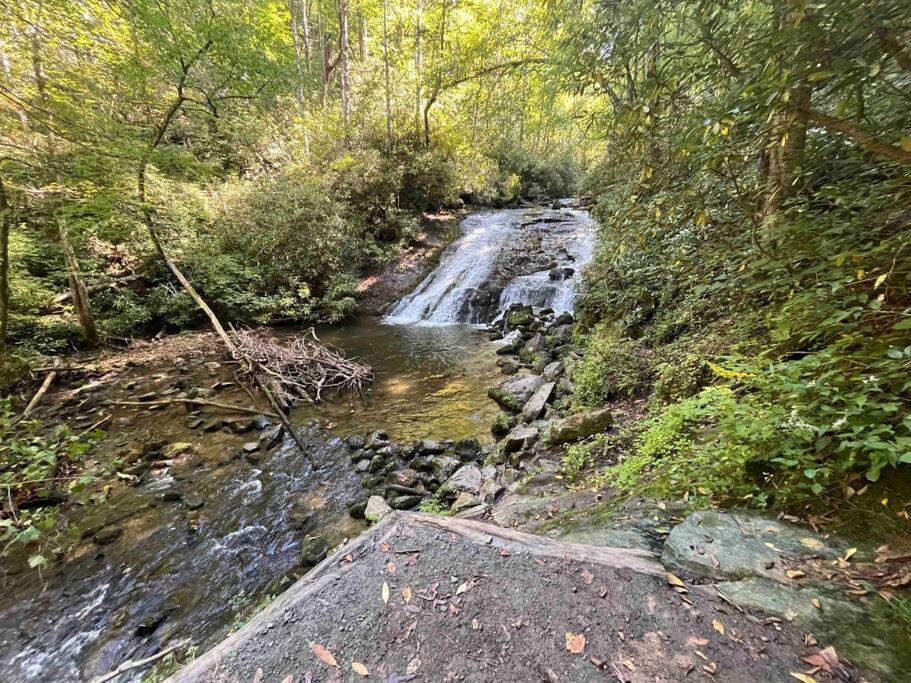 The Fishing Hole #4 Near Town Apartman Bryson City Kültér fotó